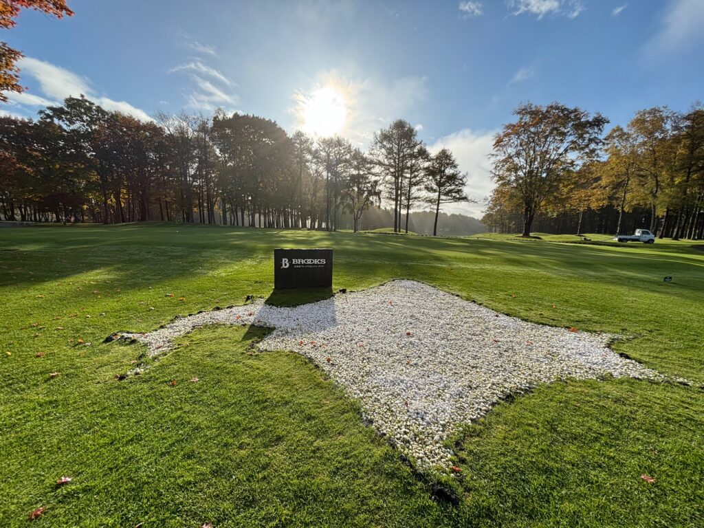 秋季道央地区研修会及びコース見学会を開催しました。