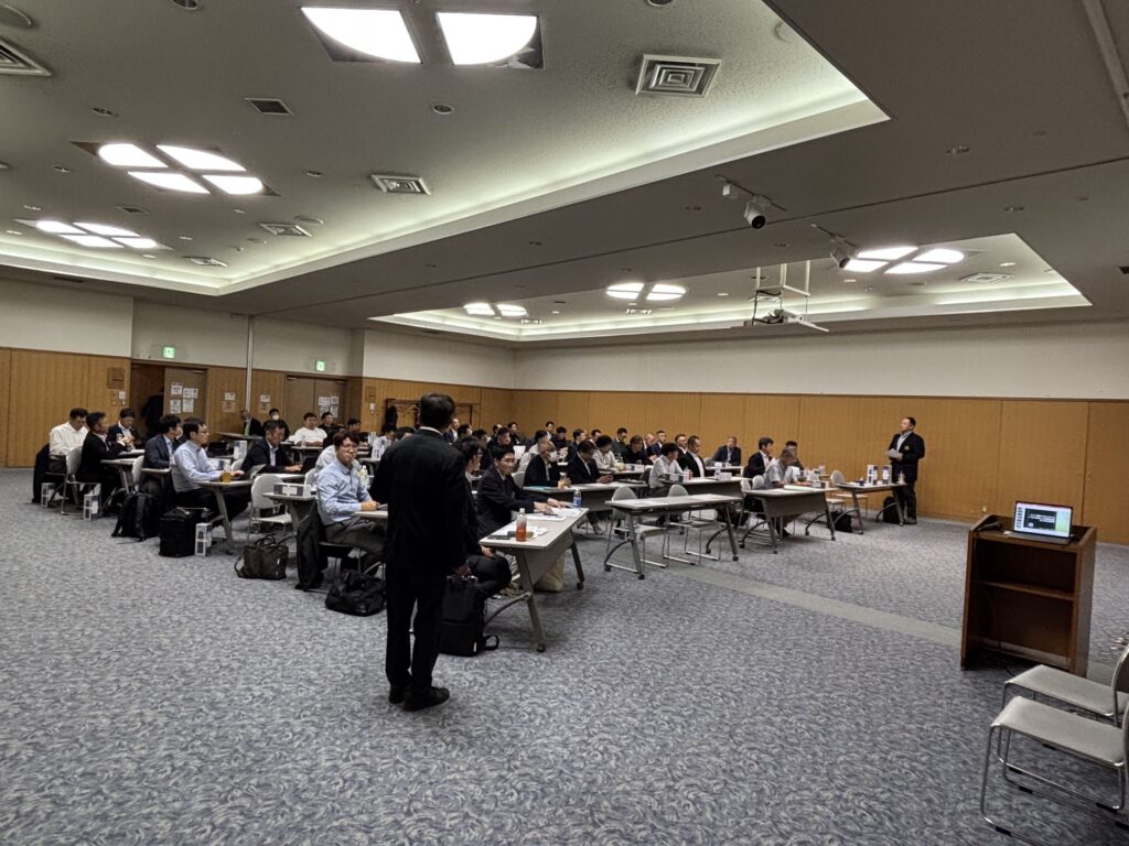 令和８年度　秋季全道研修会及びコース見学会を開催しました。